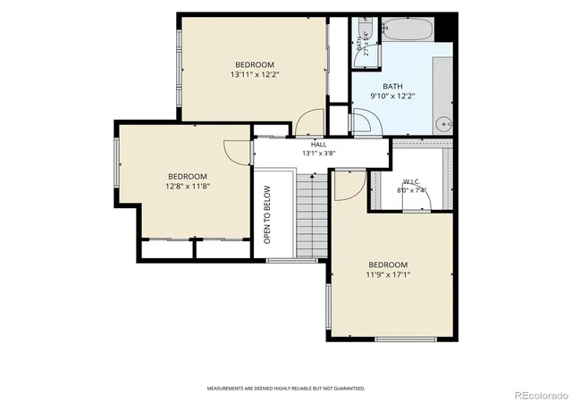 Listing Photo 2 - Condo for sale in building located at 4013 S Carson St, Aurora, CO 80014 - Unit #B