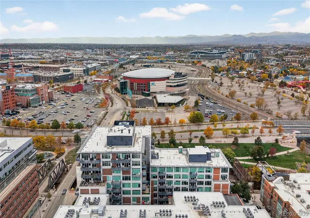 2nd image of 1401 Wewatta St, Denver, CO 80202