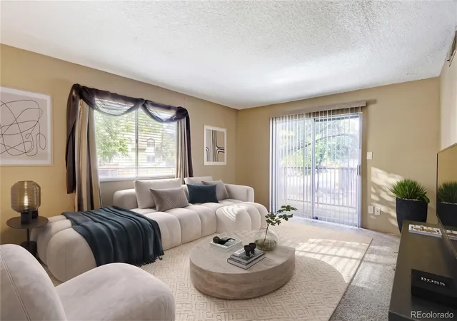 Photo 3 of Condo for sale at 7755 E Quincy Ave #201A1, Denver, CO 80237 | MLS# 7186399 | Listing updated on 2026-09-15