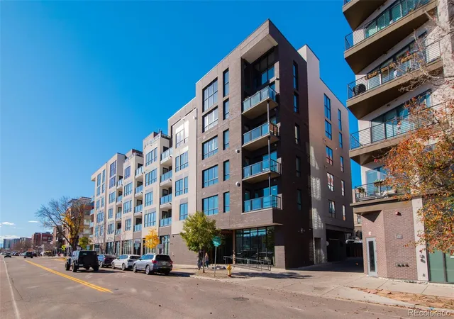 Photo 1 of Condo for sale at 1735 Central St #212, Denver, CO 80211 | MLS# 2243979 | Listing updated on 2026-07-17