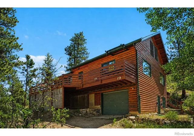 Single family home for sale at 19 Pipers Cyn Rd, Glen Haven, CO 80532 | MLS# IR1064472