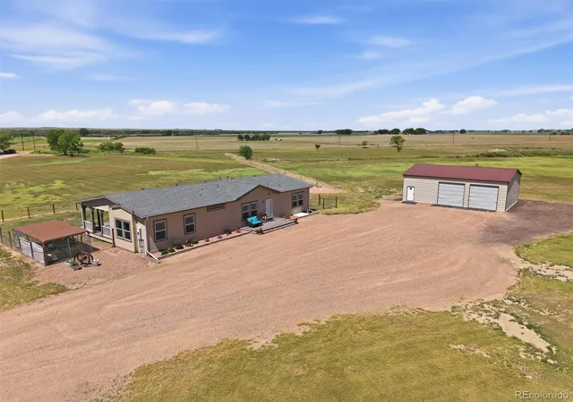 Single family home for sale at 12125 County Rd W.5, Weldona, CO 80653 | MLS# 9248214