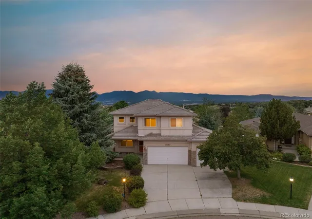 Photo 2 of Single family home for sale at 9630 Hollyleaf Ct, Colorado Springs, CO 80920 | MLS# 3741649 | Listing updated on 2026-09-18