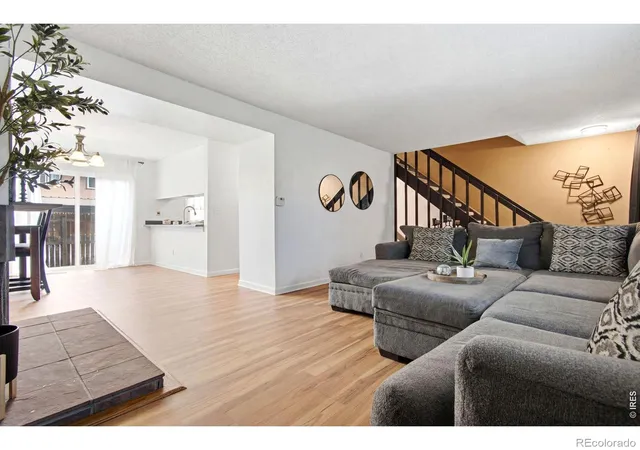 Photo 1 of Townhouse for sale at 3747 S Granby Way, Aurora, CO 80014 | MLS# IR1064479 | Listing updated on 2026-08-03