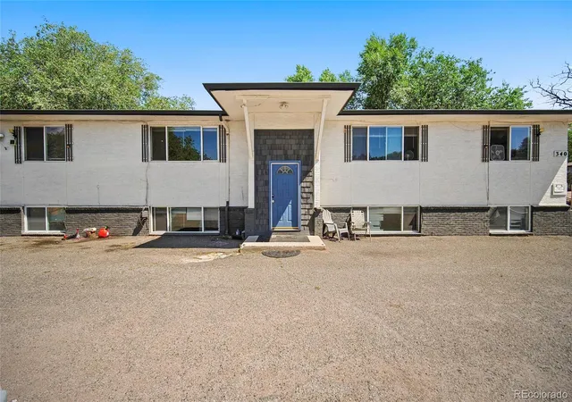 Photo 1 of Multi family home for sale at 340 Gahart Dr, Colorado Springs, CO 80916 | MLS# 9848883 | Listing updated on 2026-08-03
