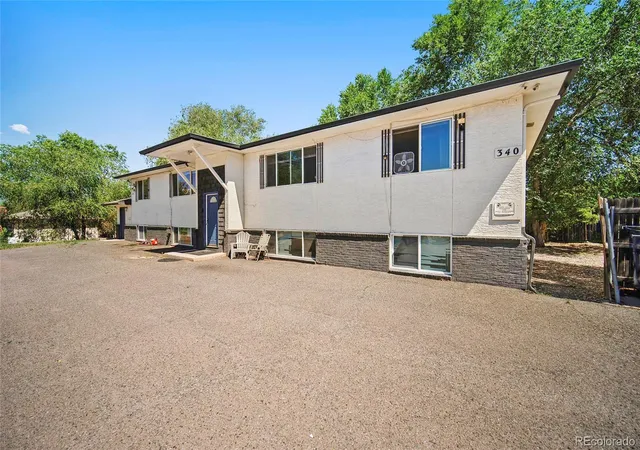 Photo 2 of Multi family home for sale at 340 Gahart Dr, Colorado Springs, CO 80916 | MLS# 9848883 | Listing updated on 2026-08-03