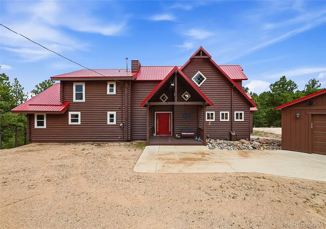 1st image of 2130 & 2150 Arapahoe St, Woodland Park, CO 80863 | MLS# 3374862