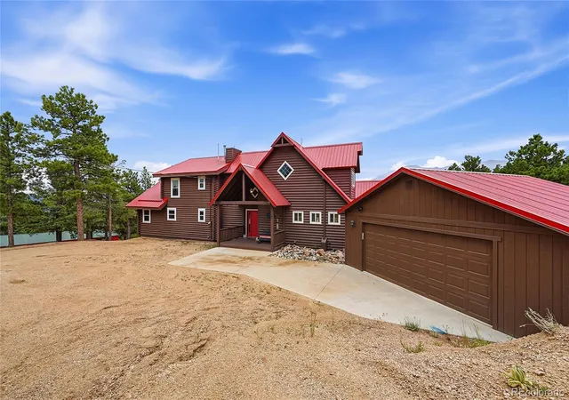 2nd image of 2130 & 2150 Arapahoe St, Woodland Park, CO 80863 | MLS# 3374862