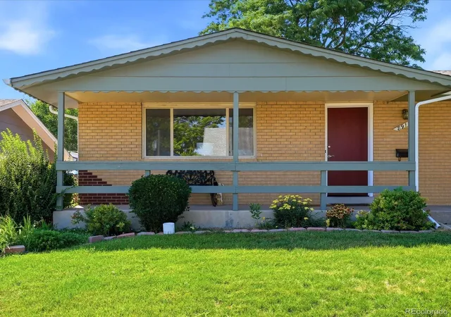 4th image of 8911 Rutgers St, Westminster, CO 80031 | MLS# 2901084