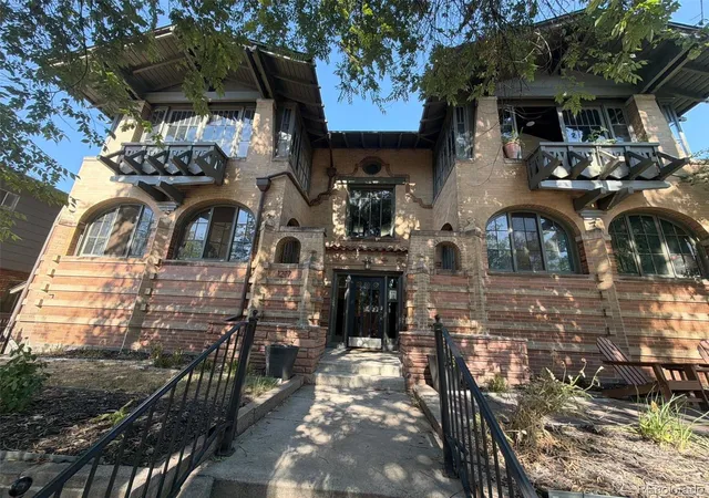 Photo 1 of Sale Pending at 1217 N Downing St #2, Denver, CO 80218 | MLS# 2001666 | Listing updated on 2026-07-27
