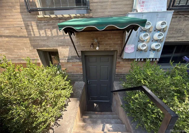 Photo 3 of Sale Pending at 1217 N Downing St #2, Denver, CO 80218 | MLS# 2001666 | Listing updated on 2026-07-27