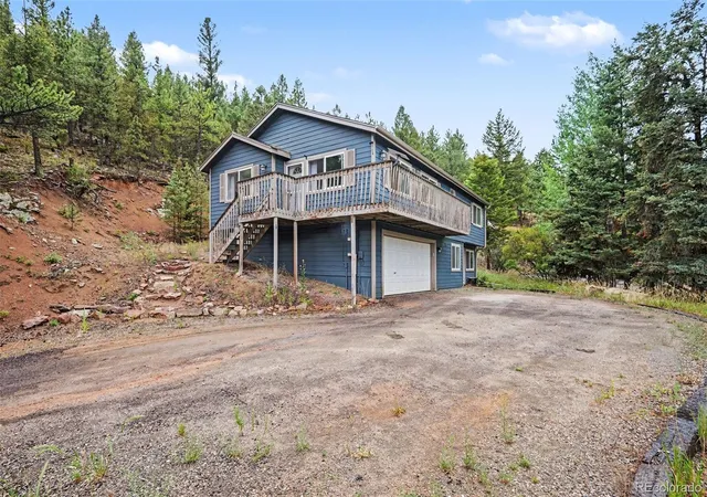 Photo 1 of Single family home for sale at 809 Roland Dr, Bailey, CO 80421 | MLS# 8131562 | Listing updated on 2026-08-14