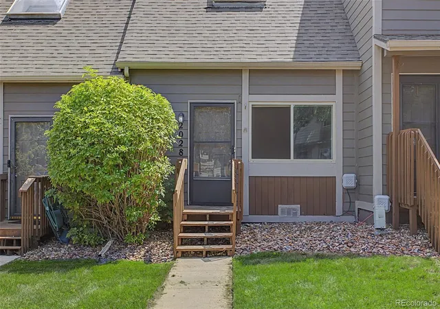 Photo 1 of Townhouse for sale at 2028 Erin Loop, Colorado Springs, CO 80918 | MLS# 4090216 | Listing updated on 2026-08-20