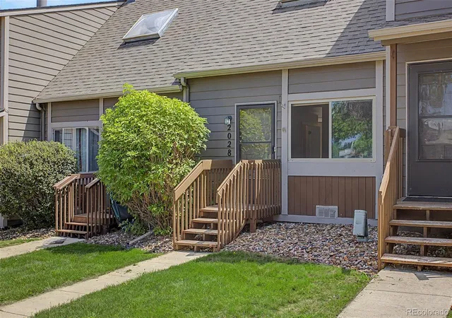 Photo 2 of Townhouse for sale at 2028 Erin Loop, Colorado Springs, CO 80918 | MLS# 4090216 | Listing updated on 2026-08-20