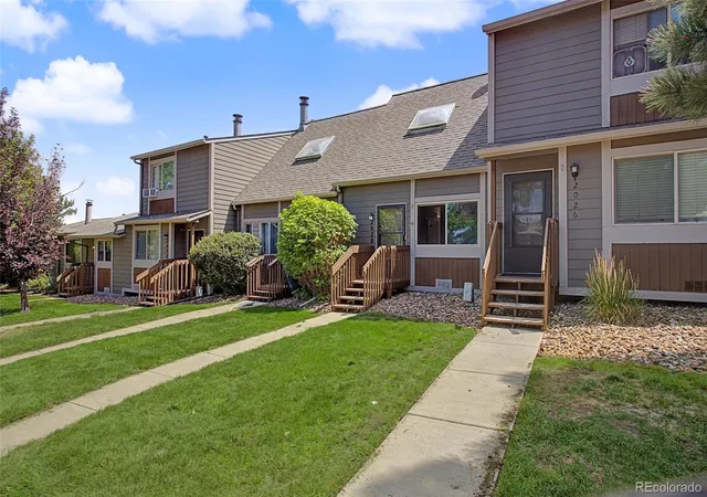 Photo 3 of Townhouse for sale at 2028 Erin Loop, Colorado Springs, CO 80918 | MLS# 4090216 | Listing updated on 2026-08-20