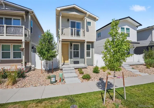 Photo 1 of Single family home for sale at 4979 N Yampa St, Denver, CO 80249 | MLS# 8160973 | Listing updated on 2026-08-10