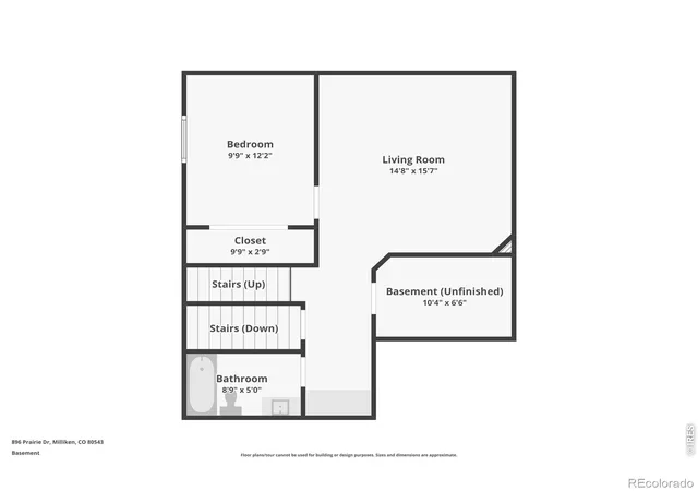 Photo 37 of Single family home for sale at 896 S Prairie Dr, Milliken, CO 80543 | MLS# IR1064492 | Listing updated on 2026-08-29