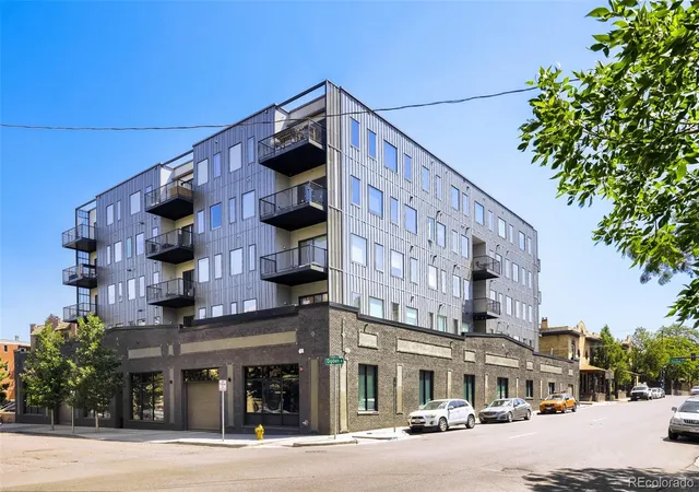 Condo for sale at 1300 N Ogden St #401, Denver, CO 80218 | MLS# 2289683 | Listing updated on 2026-09-17
