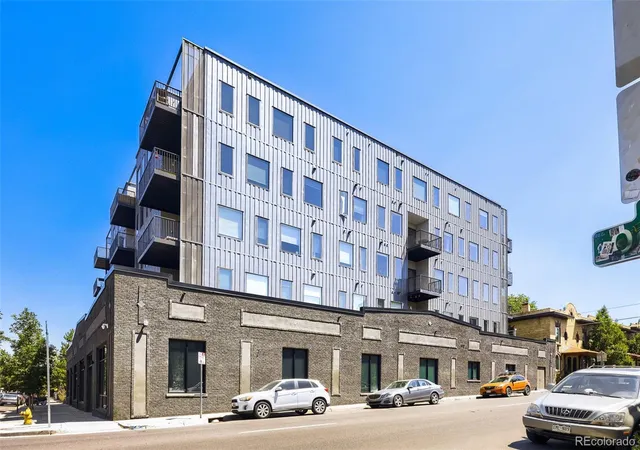 Photo 1 of Condo for sale at 1300 N Ogden St #401, Denver, CO 80218 | MLS# 2289683 | Listing updated on 2026-09-17