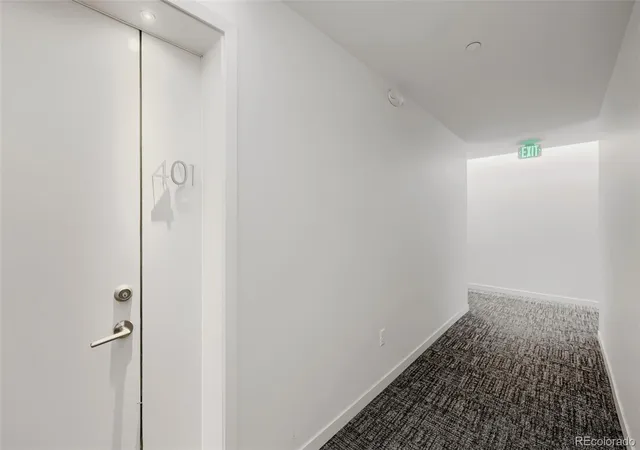 Photo 3 of Condo for sale at 1300 N Ogden St #401, Denver, CO 80218 | MLS# 2289683 | Listing updated on 2026-09-17