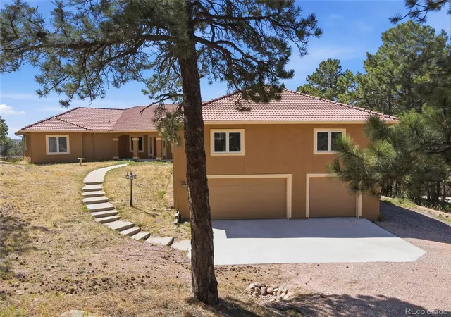 Photo 1 of Single family home for sale at 17215 Fairplay Dr, Monument, CO 80132 | MLS# 5970196 | Listing updated on 2026-08-19
