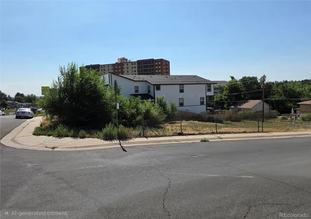 Photo 3 of Land for sale at 890 Winona Ct, Denver, CO 80204 | MLS# 2507409 | Listing updated on 2026-08-27