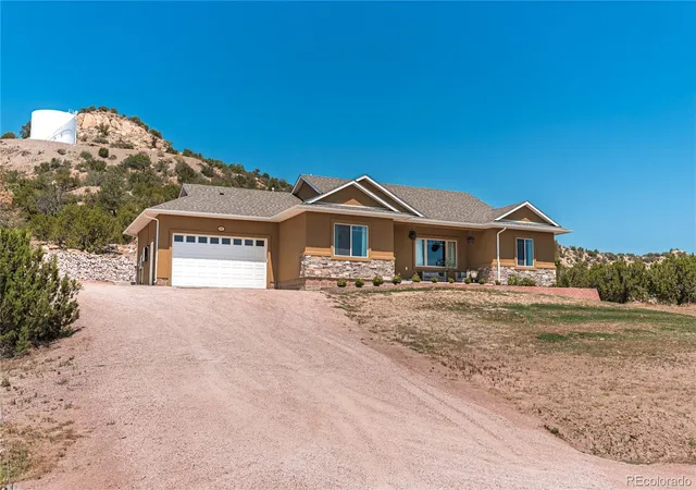 Photo 3 of Single family home for sale at 585 Twin Pines Ave, Rockvale, CO 81244 | MLS# 7326691 | Listing updated on 2026-09-28