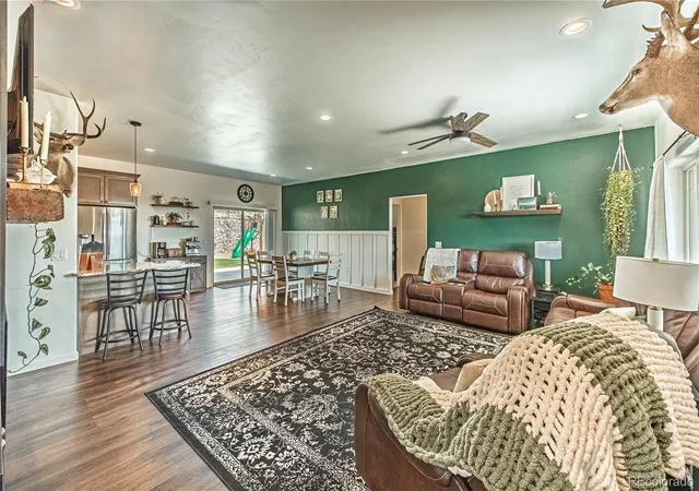 Photo 3 of Single family home for sale at 585 Twin Pines Ave, Rockvale, CO 81244 | MLS# 7326691 | Listing updated on 2026-09-28