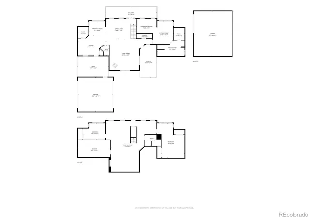 44th image of 2510 Valley Park Dr, Larkspur, CO 80118 | MLS# 7535964