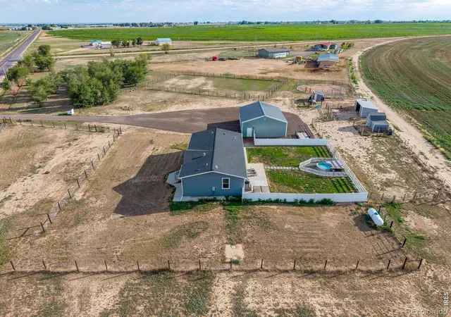 3rd image of 37101 County Road 59, Eaton, CO 80615 | MLS# IR1064501