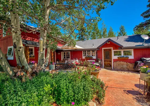 Photo 1 of Single family home for sale at 601 Bogue St, Fairplay, CO 80440 | MLS# 5891112 | Listing updated on 2026-07-18