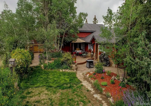 Photo 2 of Single family home for sale at 601 Bogue St, Fairplay, CO 80440 | MLS# 5891112 | Listing updated on 2026-07-18