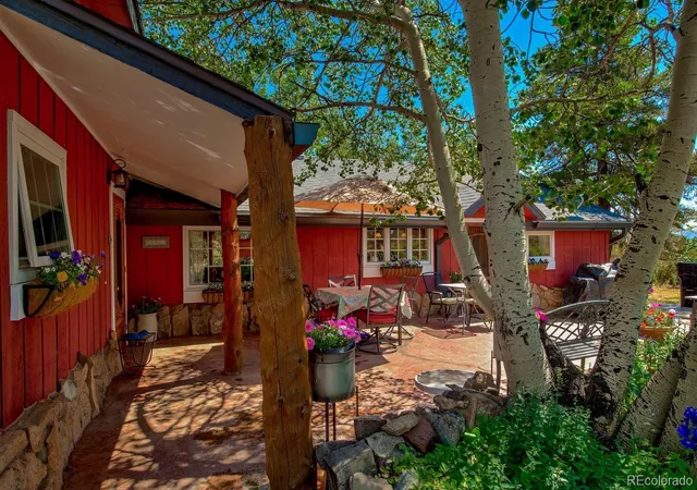 Photo 3 of Single family home for sale at 601 Bogue St, Fairplay, CO 80440 | MLS# 5891112 | Listing updated on 2026-07-18