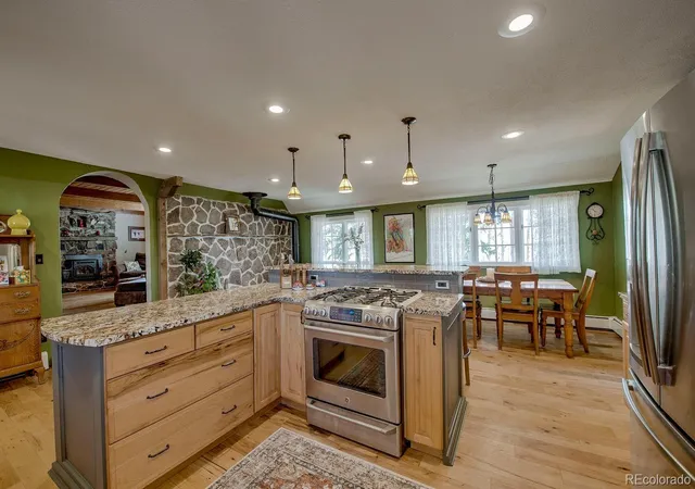 Photo 5 of Single family home for sale at 601 Bogue St, Fairplay, CO 80440 | MLS# 5891112 | Listing updated on 2026-07-18