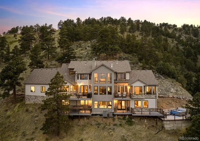 1st image of 24994 Simmons Wy, Golden, CO 80403 | MLS# 5928985