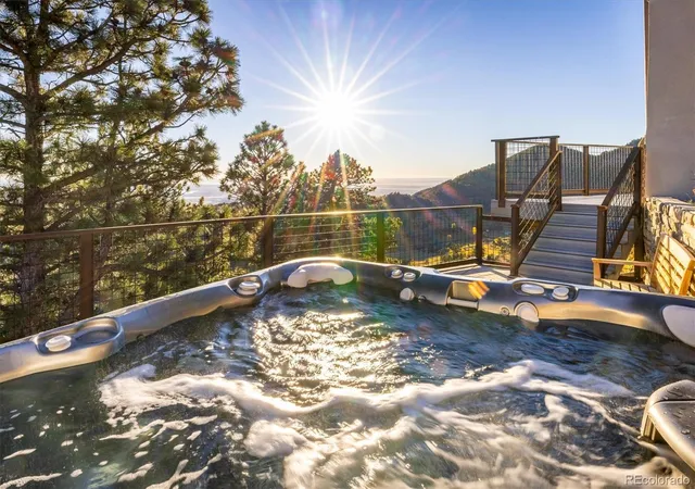 50th image of 24994 Simmons Wy, Golden, CO 80403 | MLS# 5928985