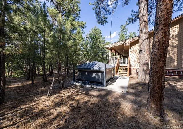 50th image of 545 Tenderfoot Dr, Larkspur, CO 80118 | MLS# 3434507