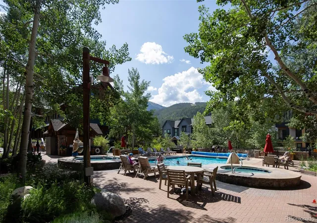 Listing Photo 5 - Condo for sale in building located at 150 Dercum Sq, Dillon, CO 80435 - Unit #8482