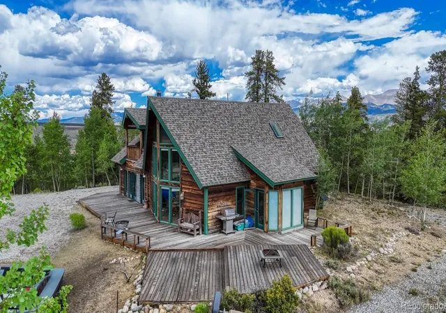 3rd image of 1499 County Road 24, Leadville, CO 80461 | MLS# 6124444