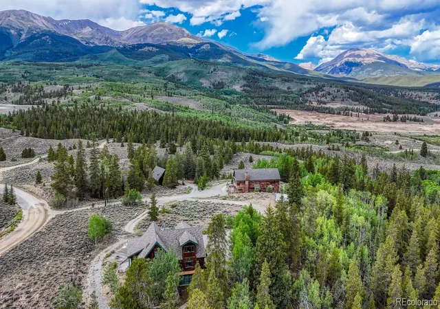 50th image of 1499 County Road 24, Leadville, CO 80461 | MLS# 6124444