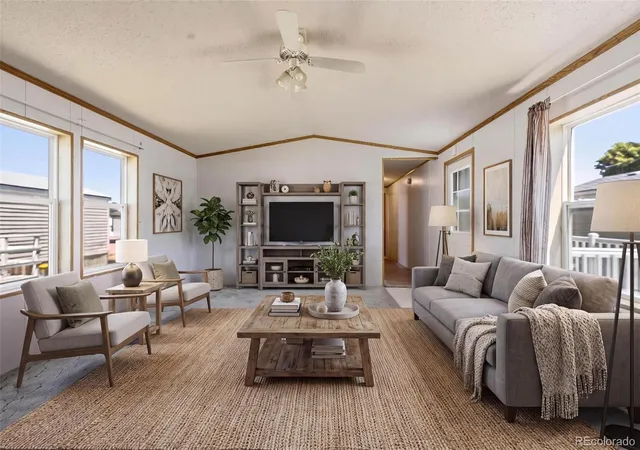 Photo 3 of Manufactured home for sale at 218 Grape St, Hudson, CO 80642 | MLS# 7793049 | Listing updated on 2026-09-21