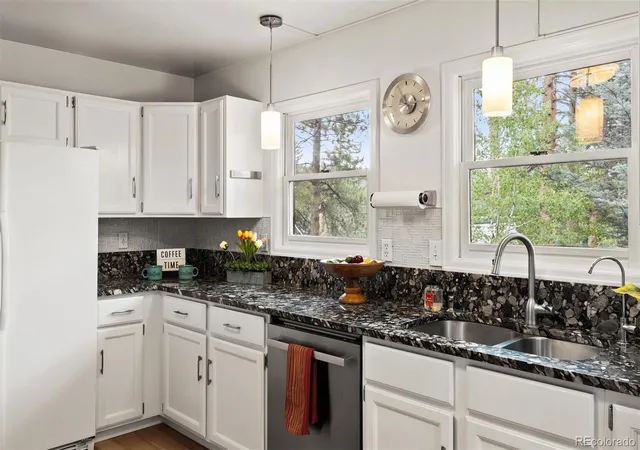 Photo 4 of Single family home for sale at 4743 S Cedar Rd #A&B, Evergreen, CO 80439 | MLS# 4365389 | Listing updated on 2026-10-06