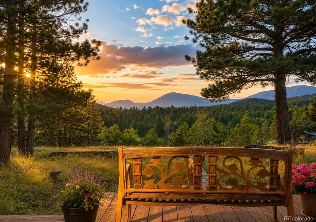 2nd image of 13082 S Wamblee Valley Rd, Conifer, CO 80433 | MLS# 8782608