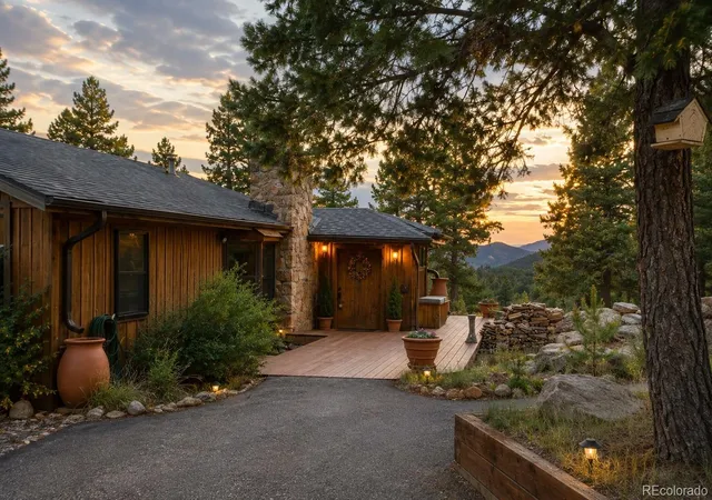 1st image of 13082 S Wamblee Valley Rd, Conifer, CO 80433 | MLS# 8782608