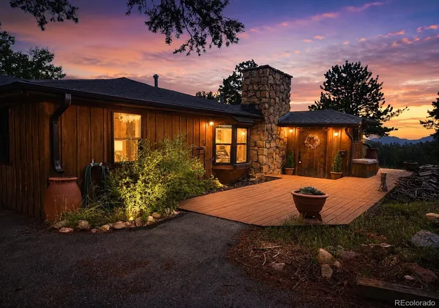 Photo 2 of Single family home for sale at 13082 S Wamblee Valley Rd, Conifer, CO 80433 | MLS# 8782608 | Listing updated on 2026-08-30