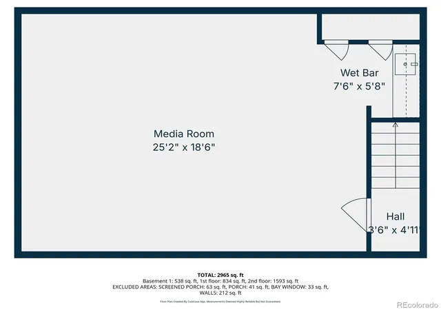 50th image of 13082 S Wamblee Valley Rd, Conifer, CO 80433 | MLS# 8782608