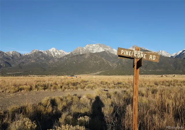 Photo 1 of Land for sale at 620 & 621 Pine Cone Rd, Crestone, CO 81131 | MLS# 7348048 | Listing updated on 2026-08-22