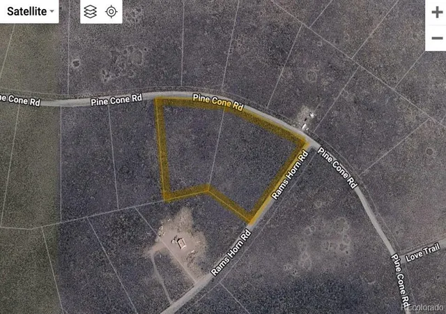 Photo 16 of Land for sale at 620 & 621 Pine Cone Rd, Crestone, CO 81131 | MLS# 7348048 | Listing updated on 2026-08-22