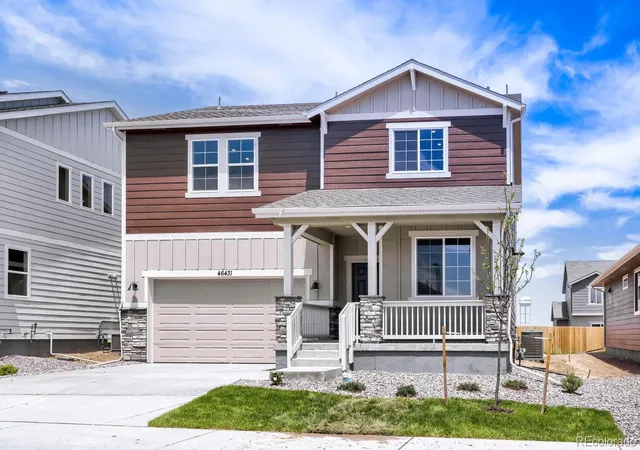 2nd image of 46431 Heritage Ave, Bennett, CO 80102 | MLS# 3083274