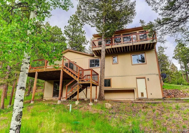 Photo 3 of Single family home for sale at 9209 William Cody Dr, Evergreen, CO 80439 | MLS# 7722114 | Listing updated on 2026-10-04
